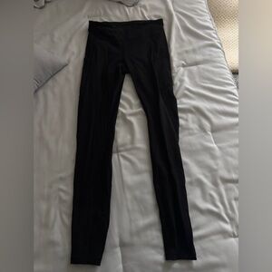 Lululemon Athletica Black Leggings